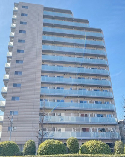 足立区千住河原町の賃貸マンション