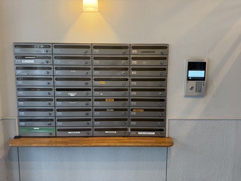 アーバンパーク両国のその他共用部分