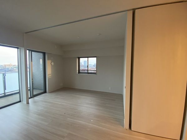 パークホームズ用賀一丁目の居間・リビング