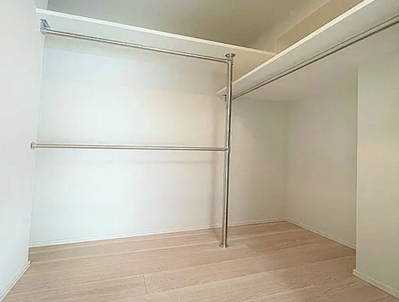 パークホームズ用賀一丁目の収納