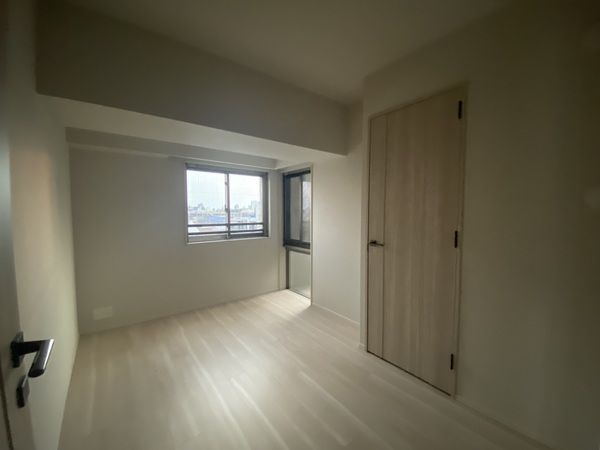 パークホームズ用賀一丁目の洋室