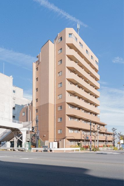 スカイコート都立大学第３