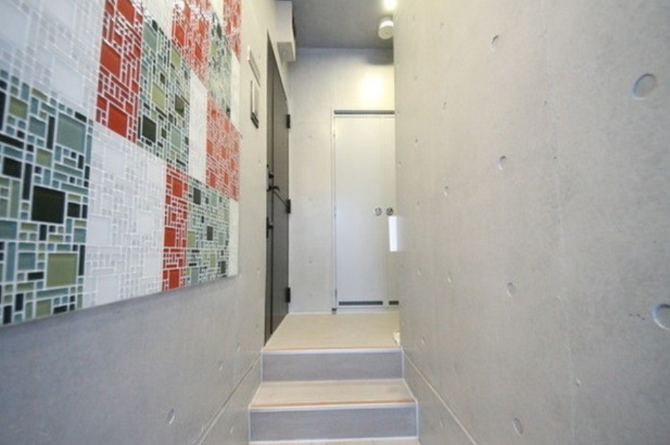 CASABIANCA（森下）のロビー