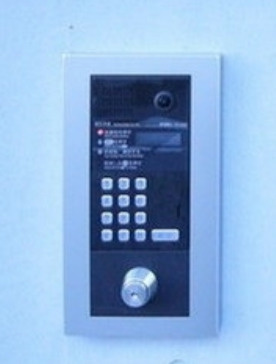 CASABIANCA（森下）のセキュリティ