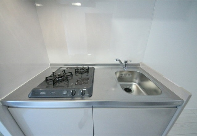 CASABIANCA（森下）のキッチン