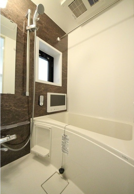 CASABIANCA（森下）の浴室