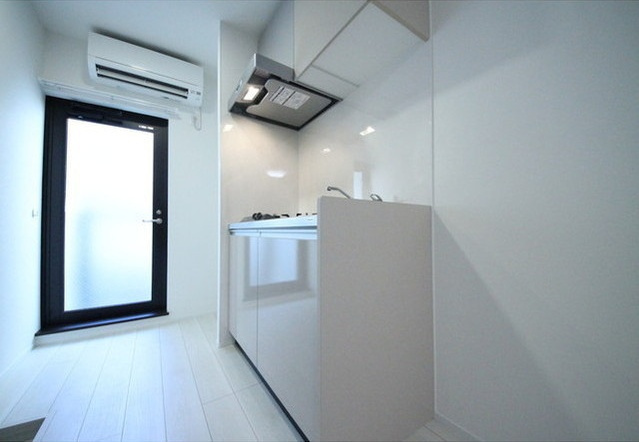 CASABIANCA（森下）の内装