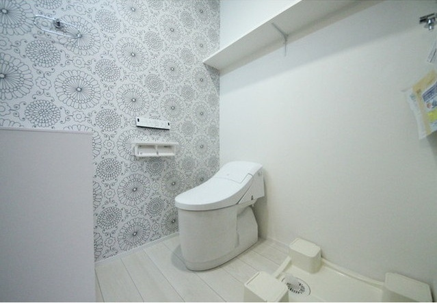 CASABIANCA（森下）のトイレ