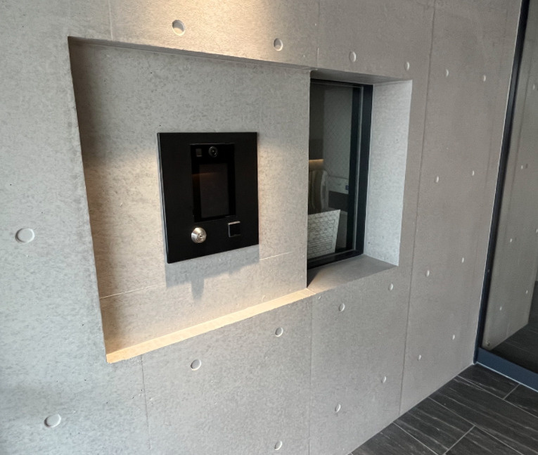 台東区浅草３丁目の賃貸マンションのセキュリティ