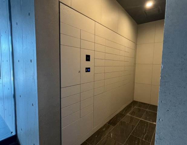 台東区浅草３丁目の賃貸マンションのその他共用部分