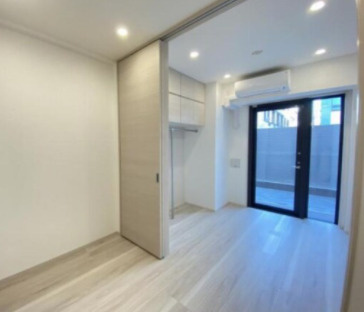 台東区浅草３丁目の賃貸マンションの内装