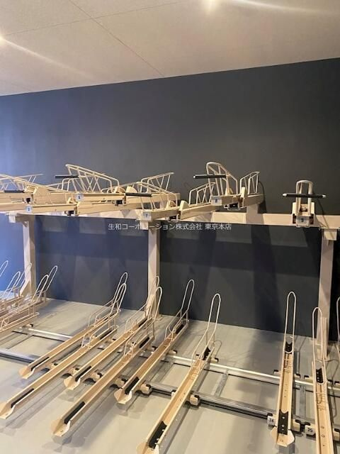 トランキーユ浅草のその他共用部分