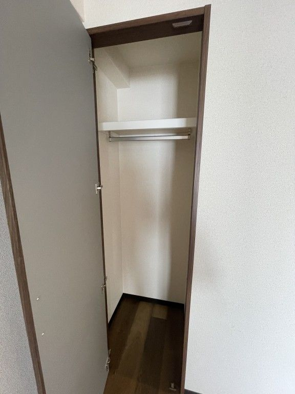 ブリリアントジュネス本町の収納