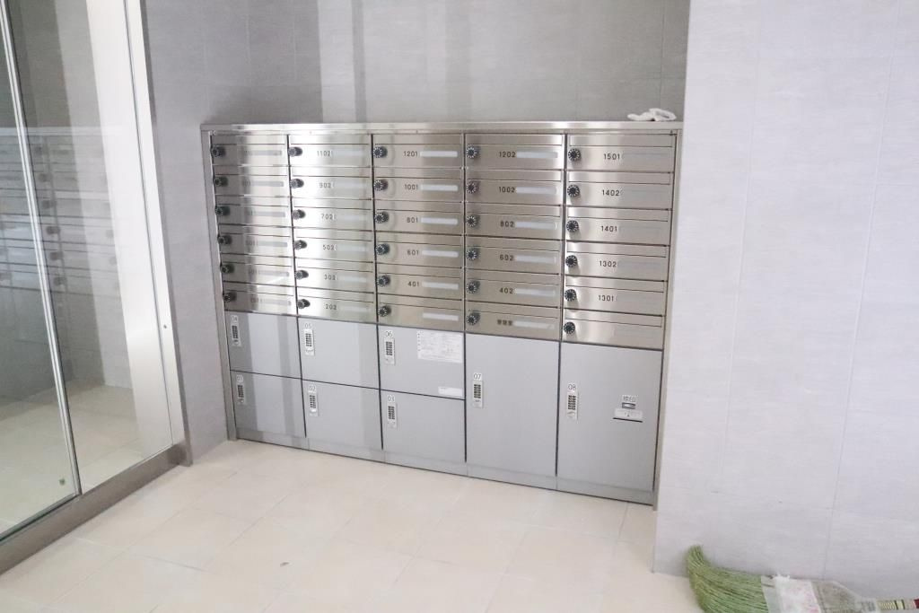 ブリリアントジュネス本町のその他共用部分