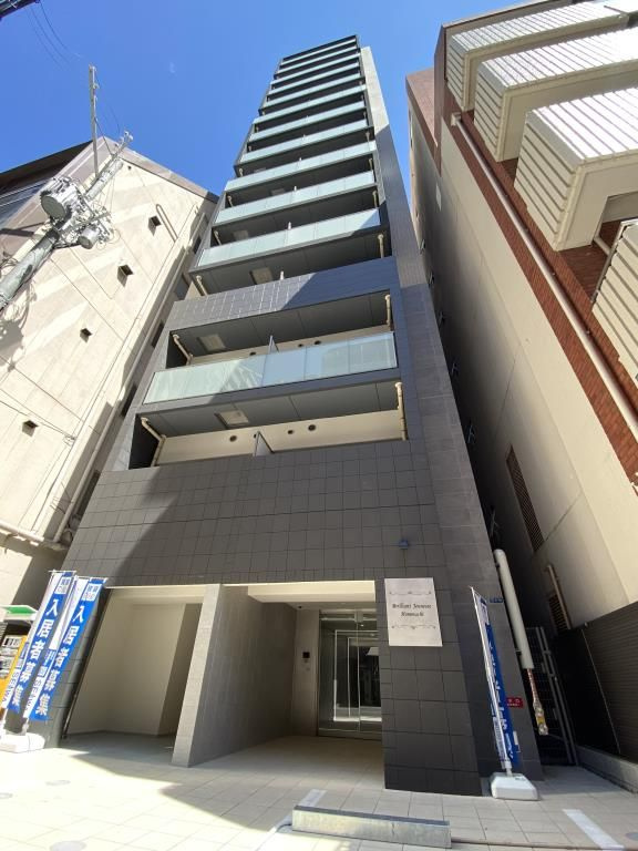 ブリリアントジュネス本町