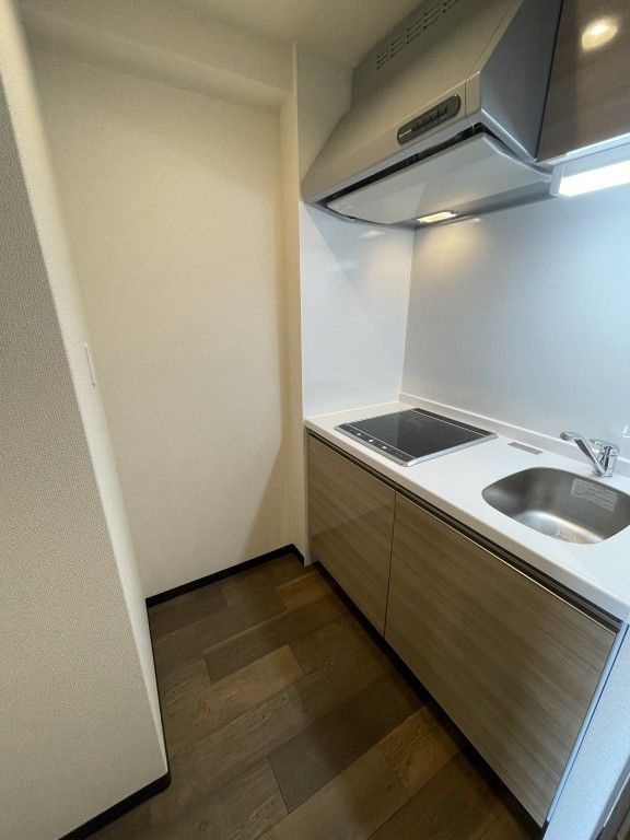 ブリリアントジュネス本町のキッチン