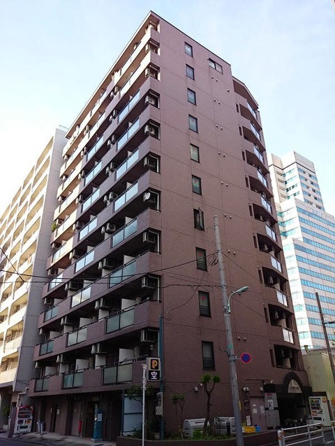 中央区新川１丁目の賃貸マンション