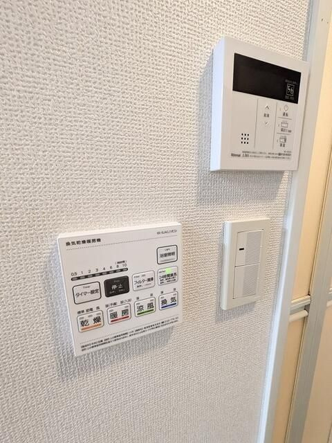 ヴェローナ目黒の設備