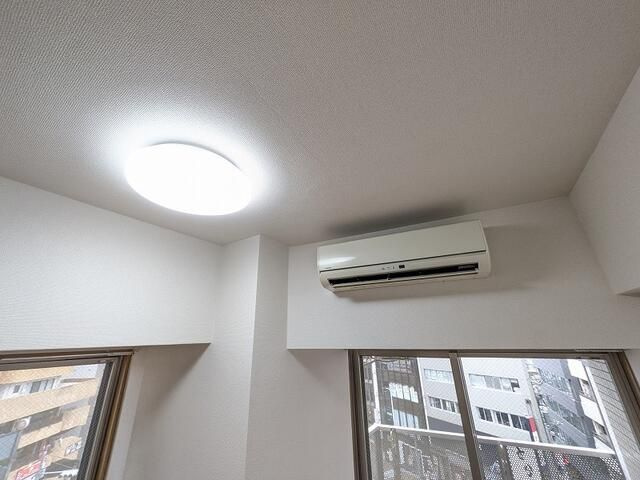 ヴェローナ目黒の設備