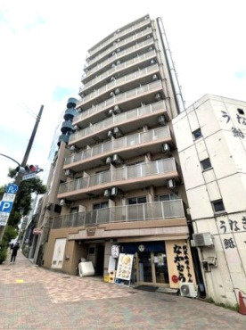 ヴェローナ目黒の外観