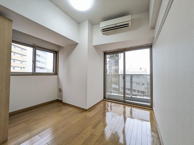 ヴェローナ目黒の居間・リビング