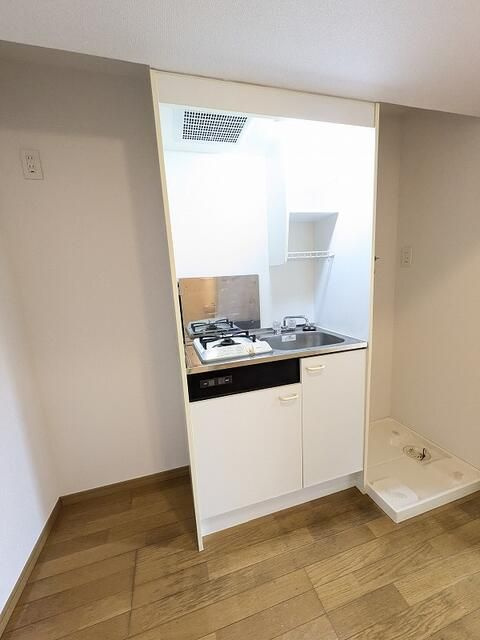 ヴェローナ目黒のキッチン