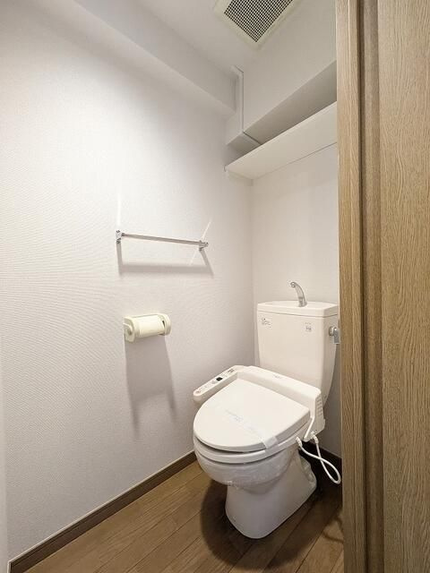 ヴェローナ目黒のトイレ