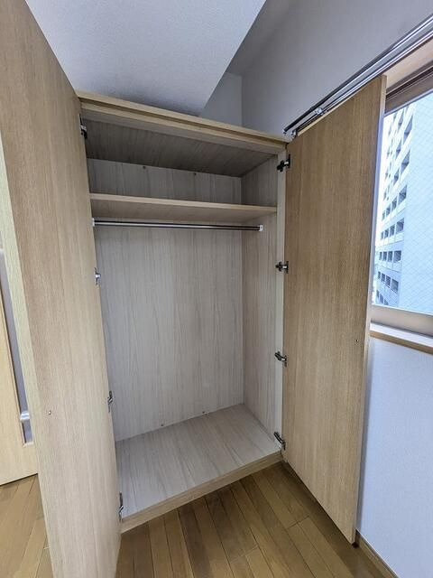 ヴェローナ目黒の収納