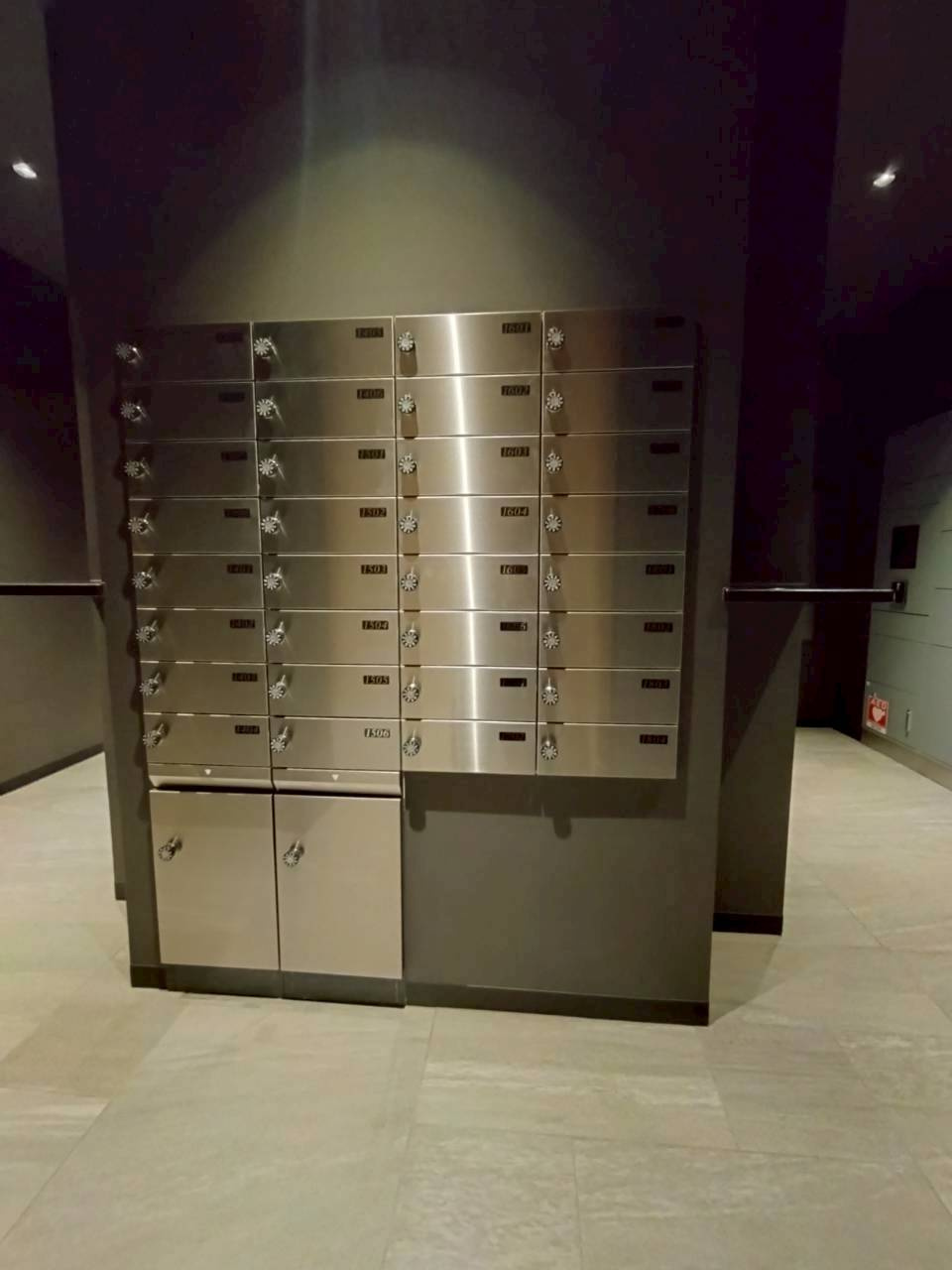 ザ・パークハウス大阪梅田タワーのその他共用部分