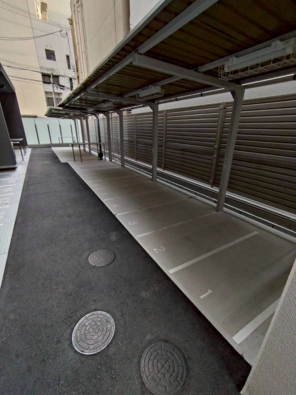 ザ・パークハウス大阪梅田タワーのその他共用部分