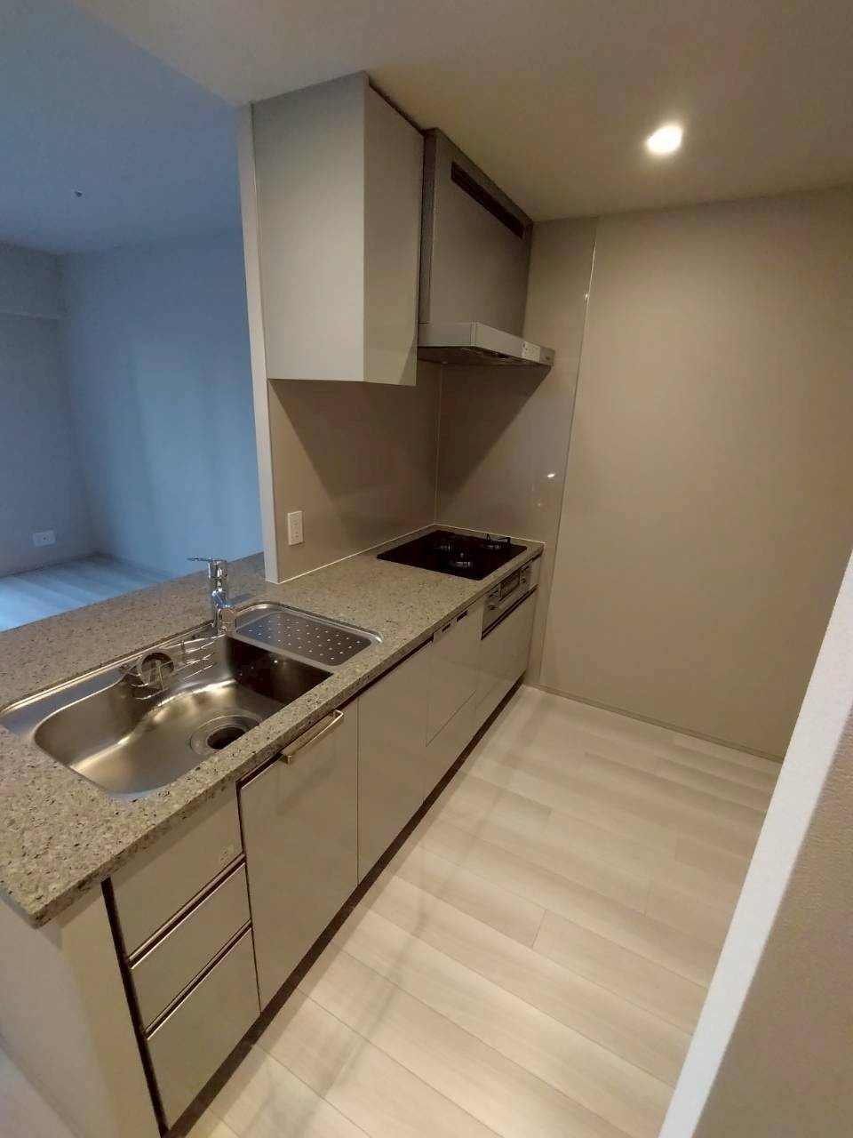 ザ・パークハウス大阪梅田タワーのキッチン