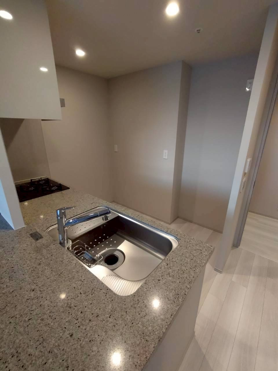 ザ・パークハウス大阪梅田タワーのキッチン