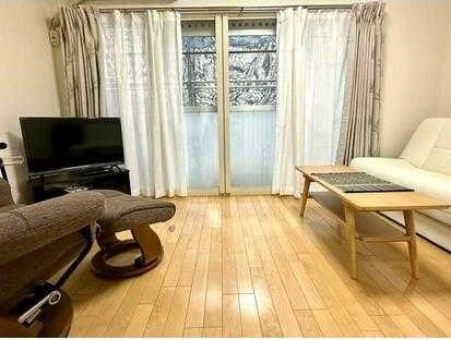 ビッグ武蔵野田無６８の居間・リビング