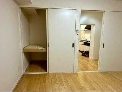 ビッグ武蔵野田無６８の収納