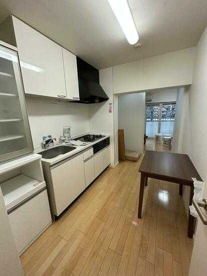 ビッグ武蔵野田無６８のキッチン