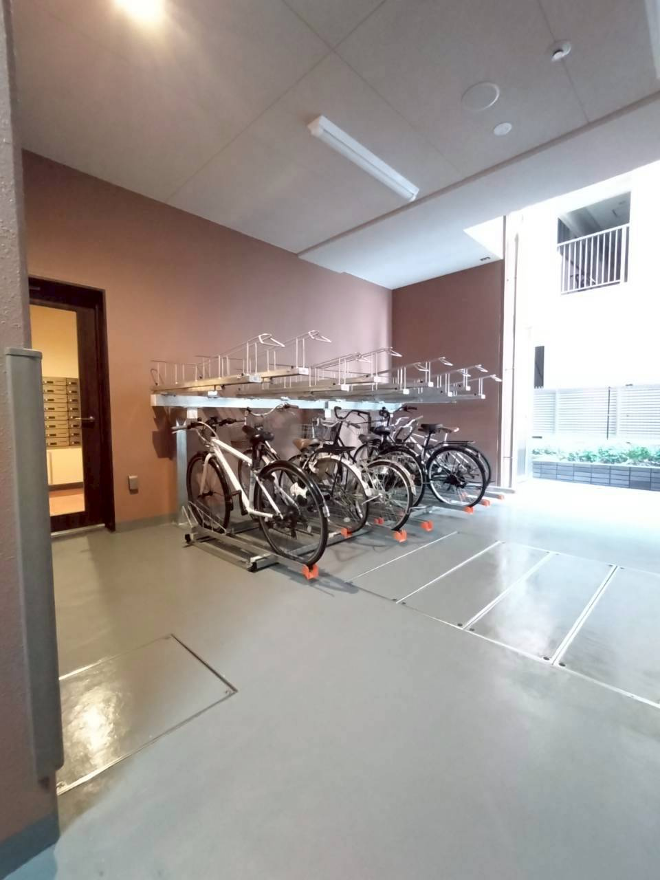 プレジオ梅田のその他共用部分