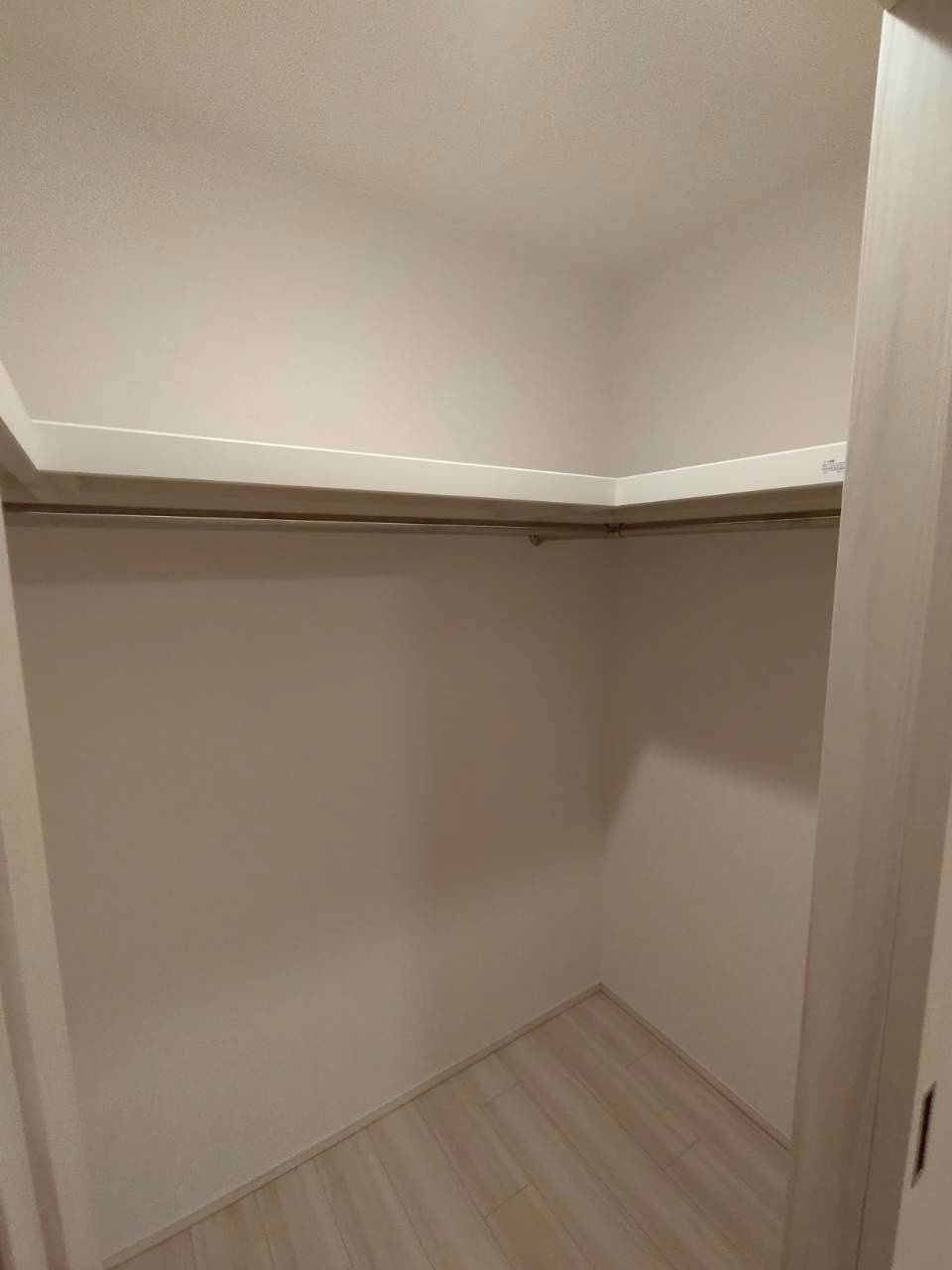 プレジオ梅田の収納