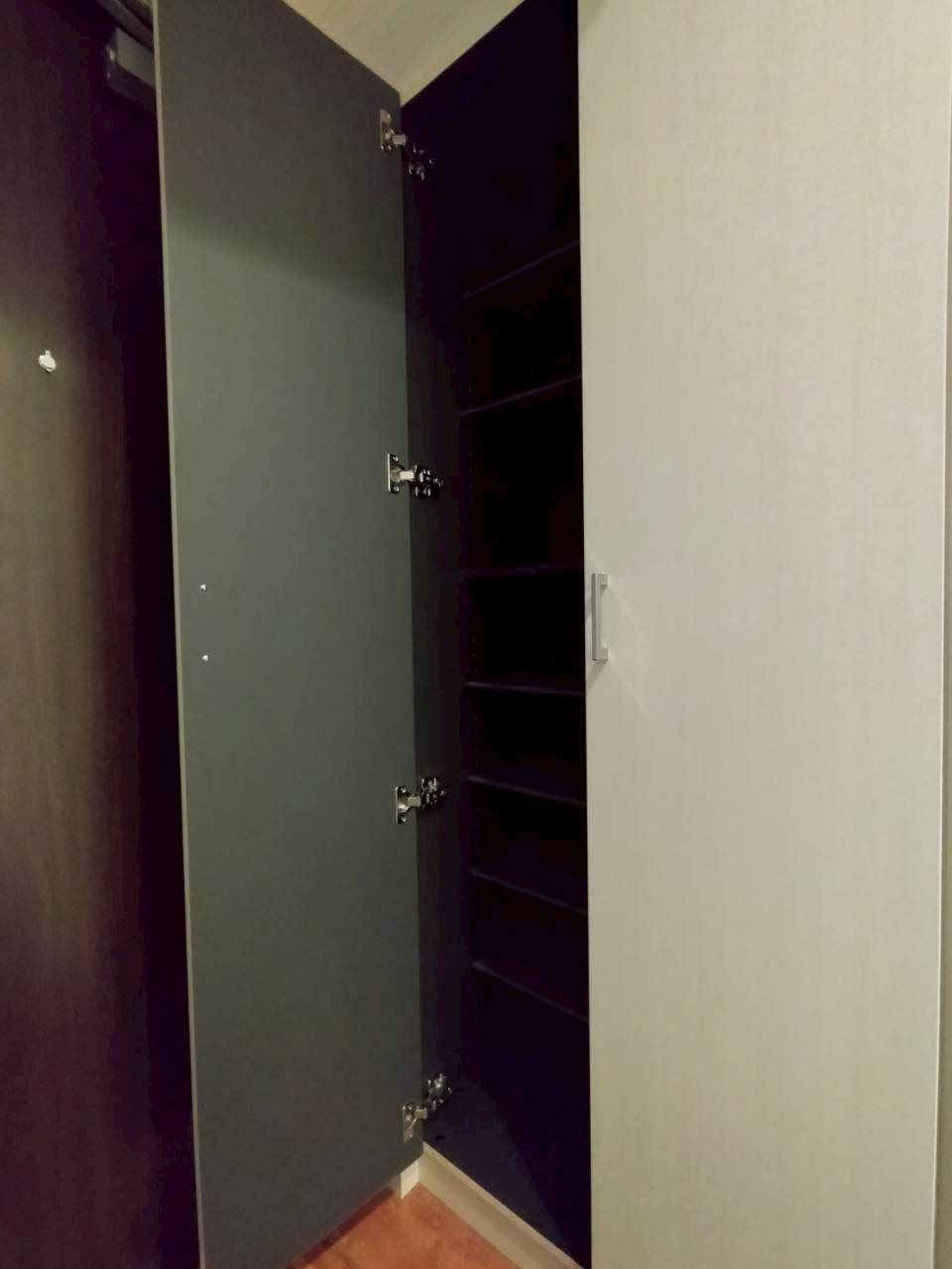 プレジオ梅田の収納