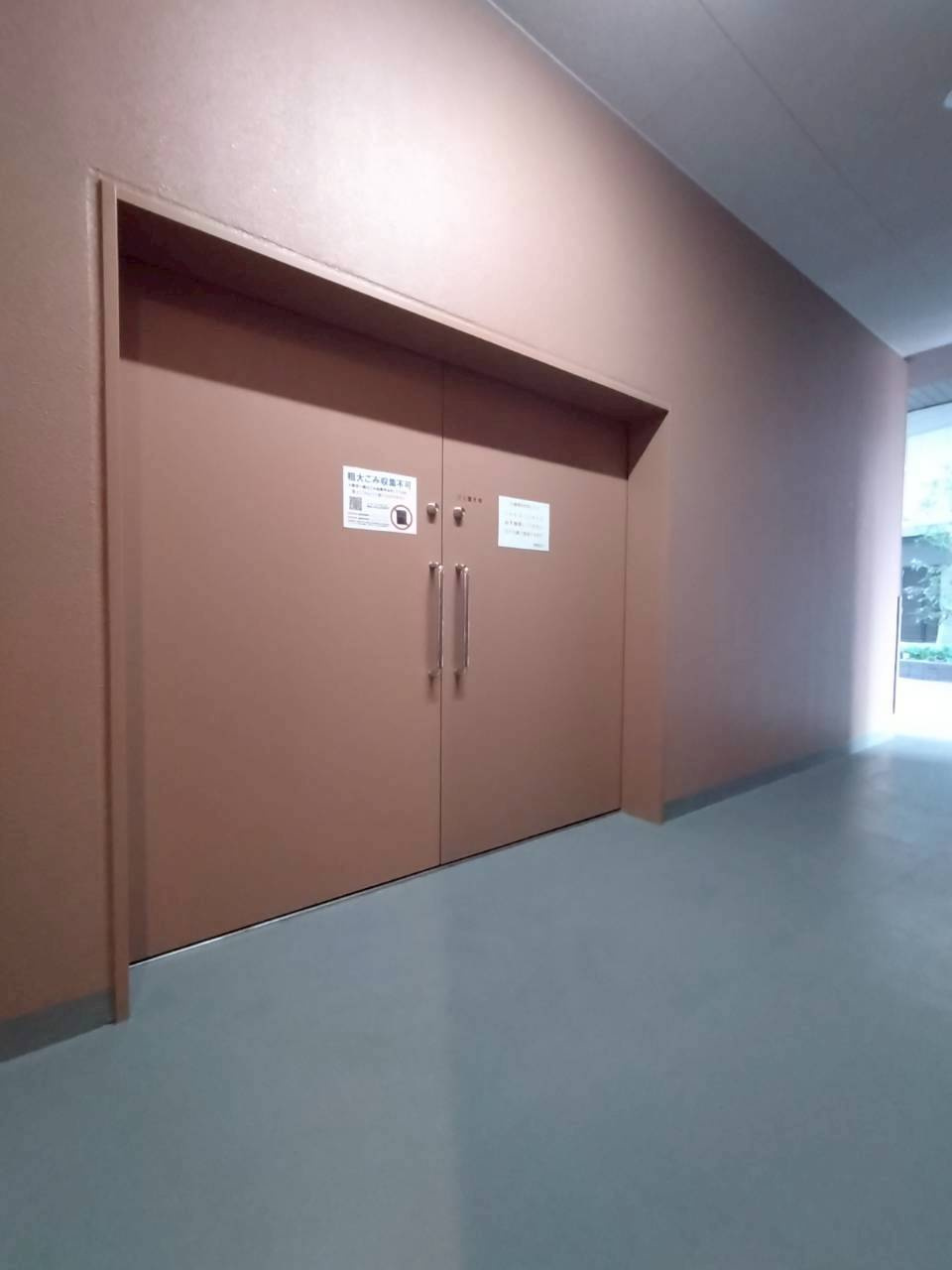 プレジオ梅田のその他共用部分