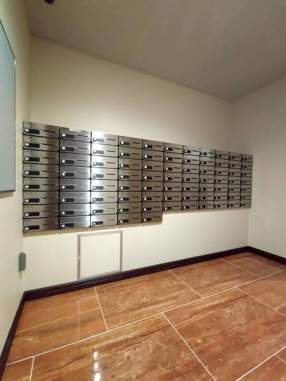 プレジオ梅田のその他共用部分