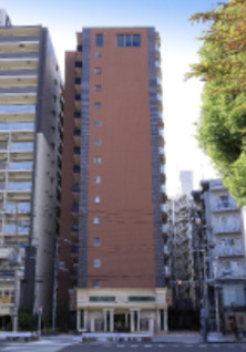 プレジオ梅田の外観