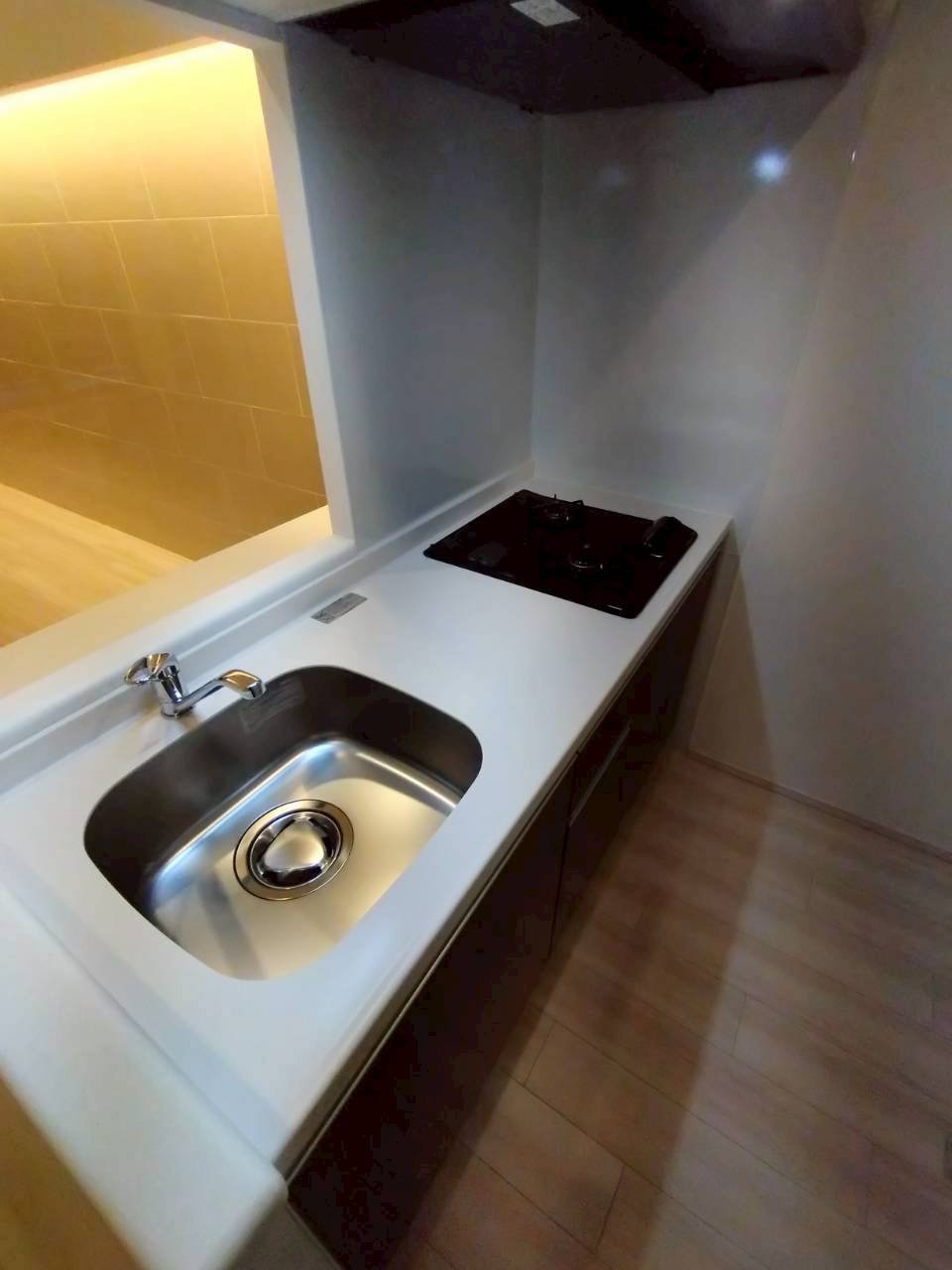 プレジオ梅田のキッチン