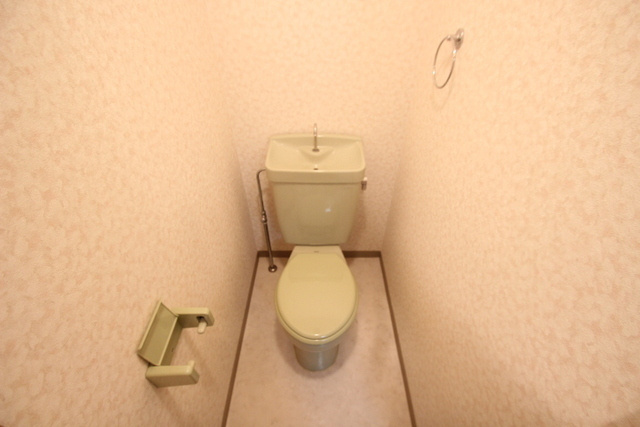 Ｈｏｒｎｅｔ　２１のトイレ