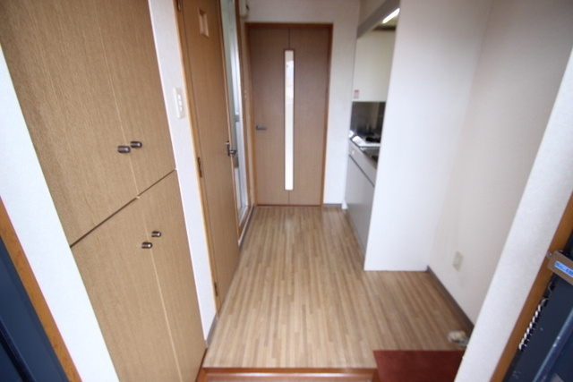 Ｈｏｒｎｅｔ　２１の玄関