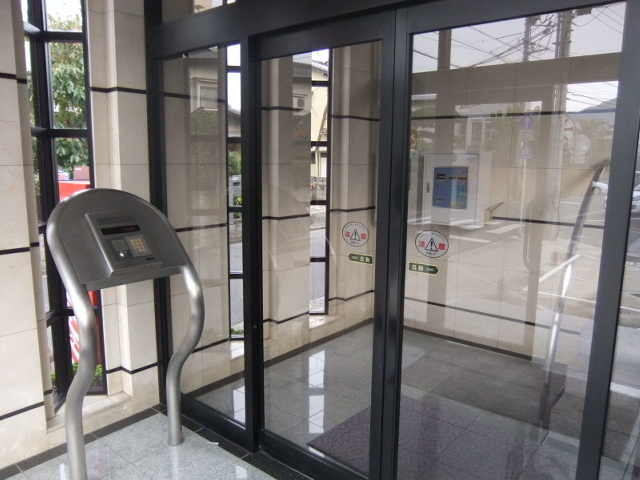 Ｈｏｒｎｅｔ　２１のエントランス