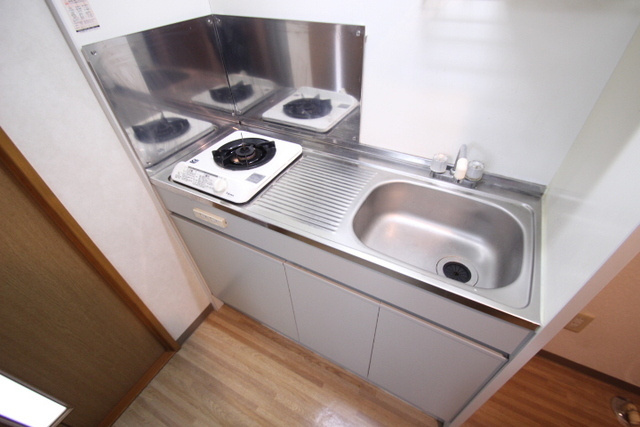 Ｈｏｒｎｅｔ　２１のキッチン