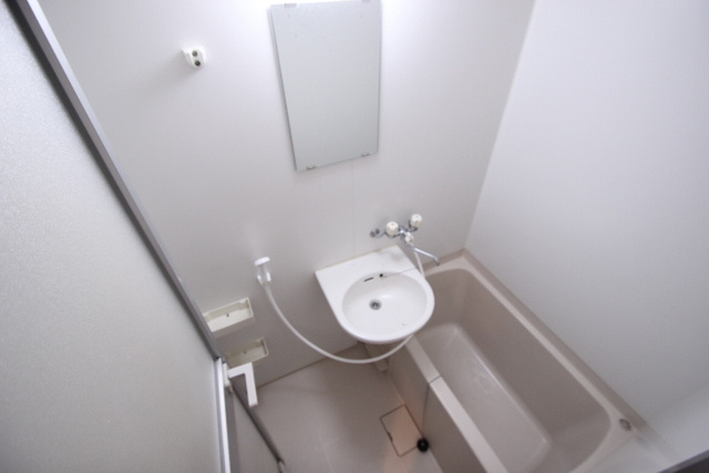 Ｈｏｒｎｅｔ　２１の浴室