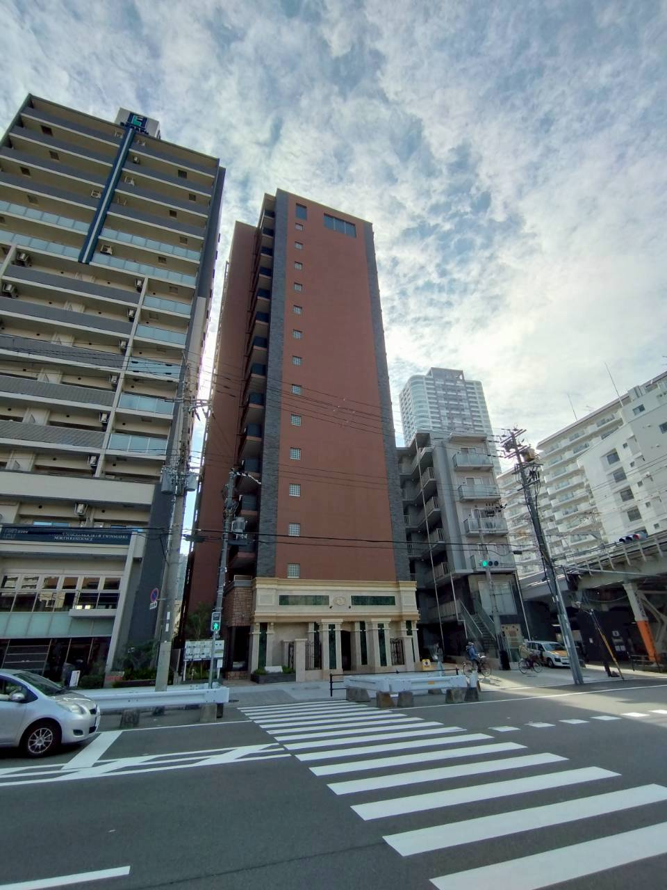 プレジオ梅田