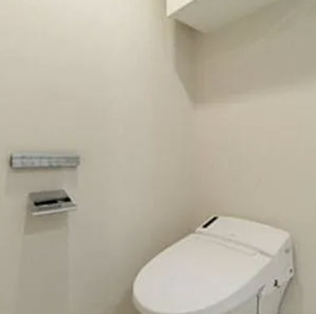 CREALpremier大島のトイレ