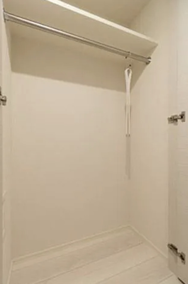 CREALpremier大島の収納